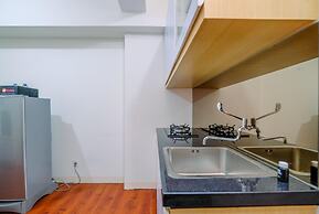 Cozy and Comfort Stay 2BR at Podomoro Golf View Apartment