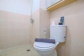 Cozy and Comfort Stay 2BR at Podomoro Golf View Apartment