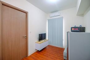Cozy and Comfort Stay 2BR at Podomoro Golf View Apartment