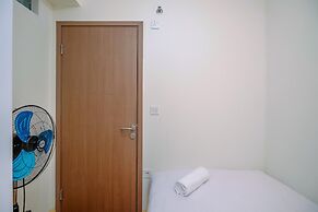 Cozy and Comfort Stay 2BR at Podomoro Golf View Apartment