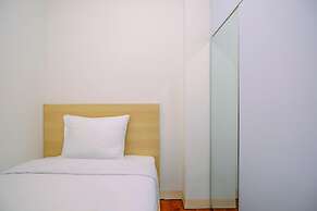 Cozy and Comfort Stay 2BR at Podomoro Golf View Apartment