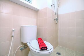 Simply Look and Tidy 2BR at Podomoro Golf View Apartment