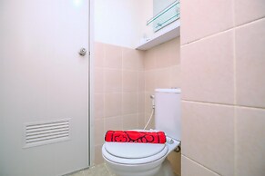 Simply Look and Tidy 2BR at Podomoro Golf View Apartment