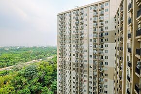 Simply Look and Tidy 2BR at Podomoro Golf View Apartment