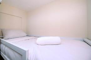 Simply Look and Tidy 2BR at Podomoro Golf View Apartment