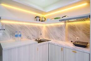 Simply Look and Tidy 2BR at Podomoro Golf View Apartment