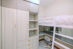 Simply Look and Tidy 2BR at Podomoro Golf View Apartment