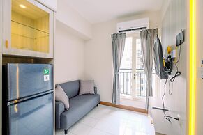 Simply Look and Tidy 2BR at Podomoro Golf View Apartment