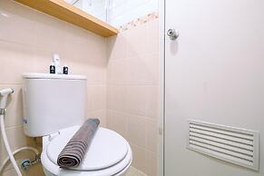 Comfort and Restful 2BR Podomoro Golf View Apartment