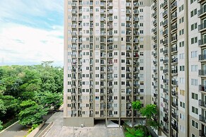 Comfort and Restful 2BR Podomoro Golf View Apartment