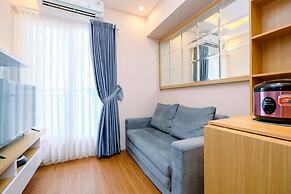 Comfort and Restful 2BR Podomoro Golf View Apartment