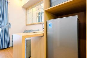 Comfort and Restful 2BR Podomoro Golf View Apartment