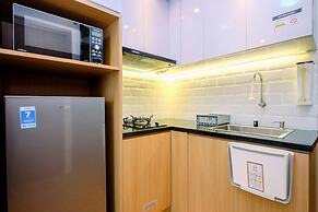 Comfort and Restful 2BR Podomoro Golf View Apartment