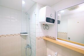 Comfort and Restful 2BR Podomoro Golf View Apartment