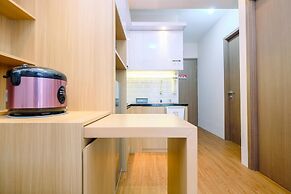 Comfort and Restful 2BR Podomoro Golf View Apartment