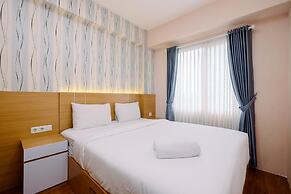 Comfort and Restful 2BR Podomoro Golf View Apartment