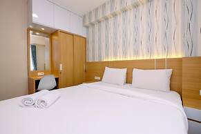 Comfort and Restful 2BR Podomoro Golf View Apartment