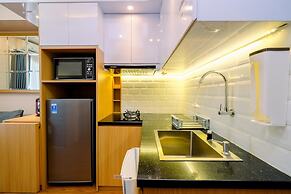 Comfort and Restful 2BR Podomoro Golf View Apartment