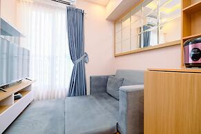 Comfort and Restful 2BR Podomoro Golf View Apartment