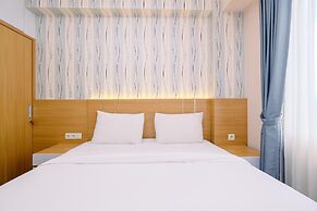 Comfort and Restful 2BR Podomoro Golf View Apartment