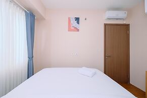 Comfort and Restful 2BR Podomoro Golf View Apartment