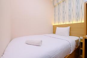 Comfort and Restful 2BR Podomoro Golf View Apartment