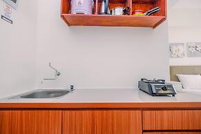 Comfortable and Lovely Studio Podomoro Golf View Apartment