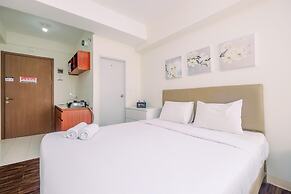 Comfortable and Lovely Studio Podomoro Golf View Apartment