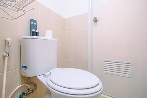 Comfortable and Lovely Studio Podomoro Golf View Apartment