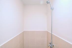 Comfortable and Lovely Studio Podomoro Golf View Apartment