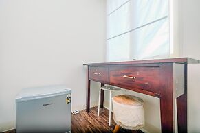 Comfortable and Lovely Studio Podomoro Golf View Apartment