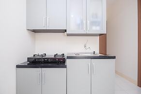 Comfort 2BR at 6th Floor Podomoro Golf View Apartment