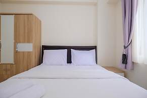 Comfort 2BR at 6th Floor Podomoro Golf View Apartment