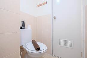 Comfort 2BR at 6th Floor Podomoro Golf View Apartment