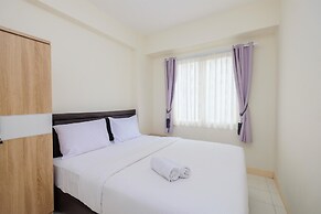 Comfort 2BR at 6th Floor Podomoro Golf View Apartment