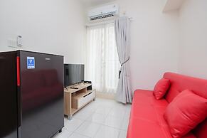 Comfort 2BR at 6th Floor Podomoro Golf View Apartment