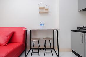 Comfort 2BR at 6th Floor Podomoro Golf View Apartment