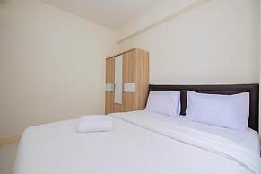 Comfort 2BR at 6th Floor Podomoro Golf View Apartment