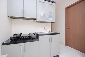 Comfort 2BR at 6th Floor Podomoro Golf View Apartment