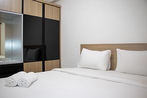 Comfort 2BR at 28th Floor Podomoro Golf View Apartment