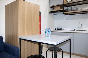 Comfort 2BR at 28th Floor Podomoro Golf View Apartment