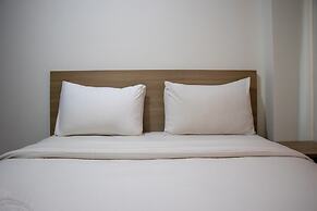 Comfort 2BR at 28th Floor Podomoro Golf View Apartment