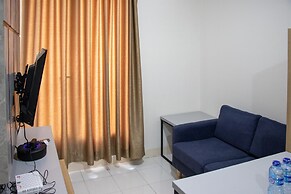 Comfort 2BR at 28th Floor Podomoro Golf View Apartment