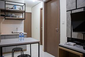 Comfort 2BR at 28th Floor Podomoro Golf View Apartment