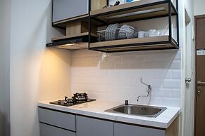 Comfort 2BR at 28th Floor Podomoro Golf View Apartment