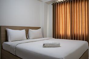 Comfort 2BR at 28th Floor Podomoro Golf View Apartment