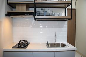 Comfort 2BR at 28th Floor Podomoro Golf View Apartment