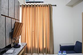 Comfort 2BR at 28th Floor Podomoro Golf View Apartment