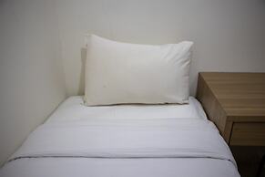 Comfort 2BR at 28th Floor Podomoro Golf View Apartment