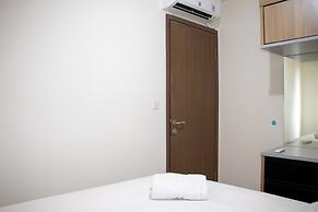 Comfort 2BR at 28th Floor Podomoro Golf View Apartment